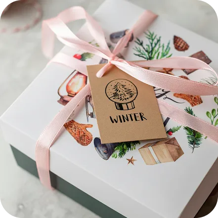 ギフトボックス